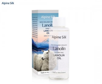 Alpine Silk 艾贝斯 绵羊油精华油 100毫升